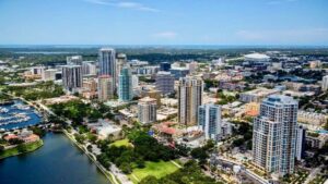 Cleaning Companies in Saint Petersburg Florida