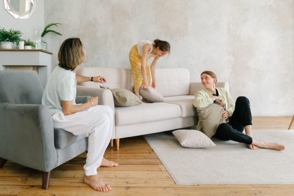 home cleaners in Frederick Maryland,